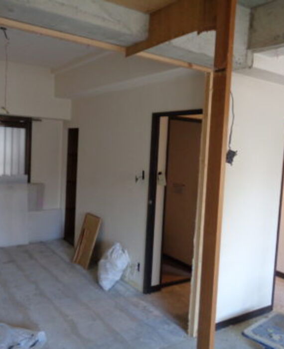 案件個別 (3)マンションリノベーション工事