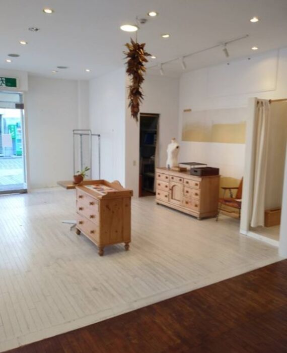 案件個別 (1)店舗改修工事