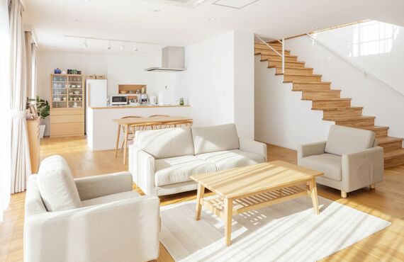 お住まいの新築内装や間取り変更は実績と技術力を持つリフォーム業者へ | 鈴鹿でリフォームならツツミ考房